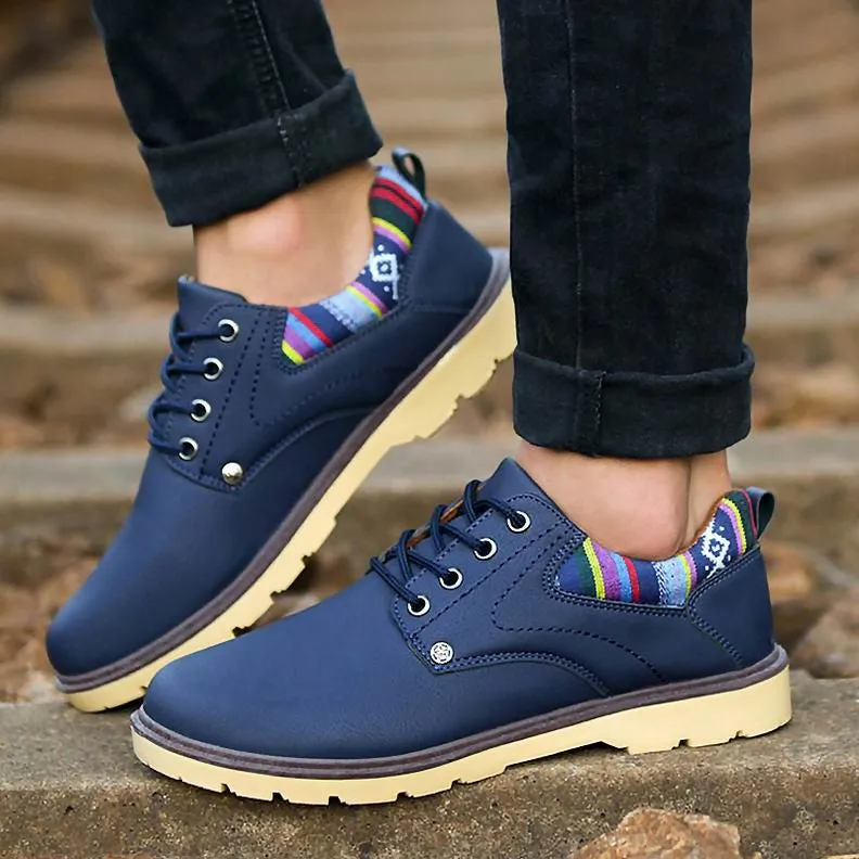 High Quality Casual Men's Flats