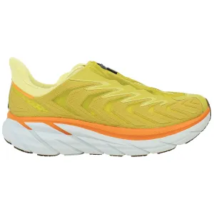 Hoka Project Clifton Mens Gold Running Shoes