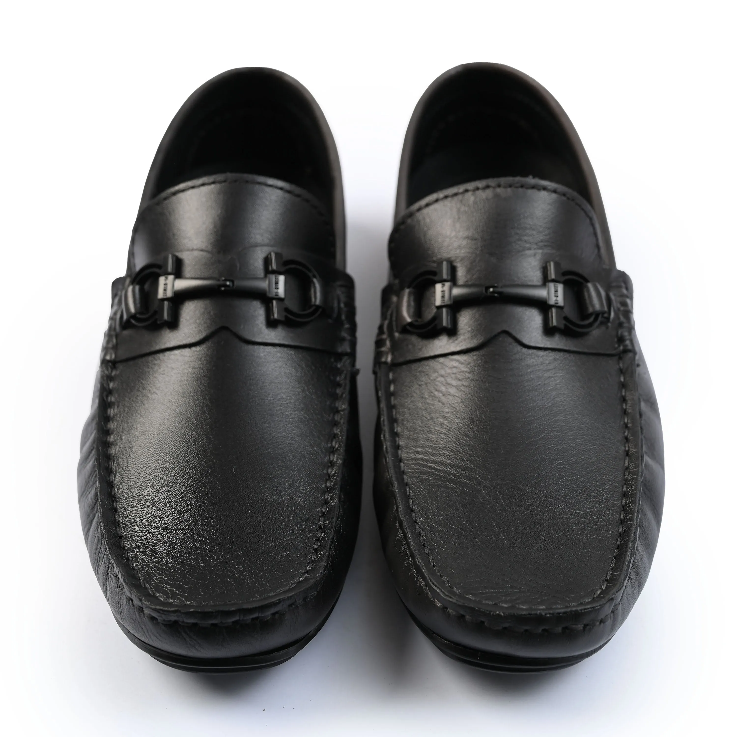HST ICON LEATHER MOCCASINS