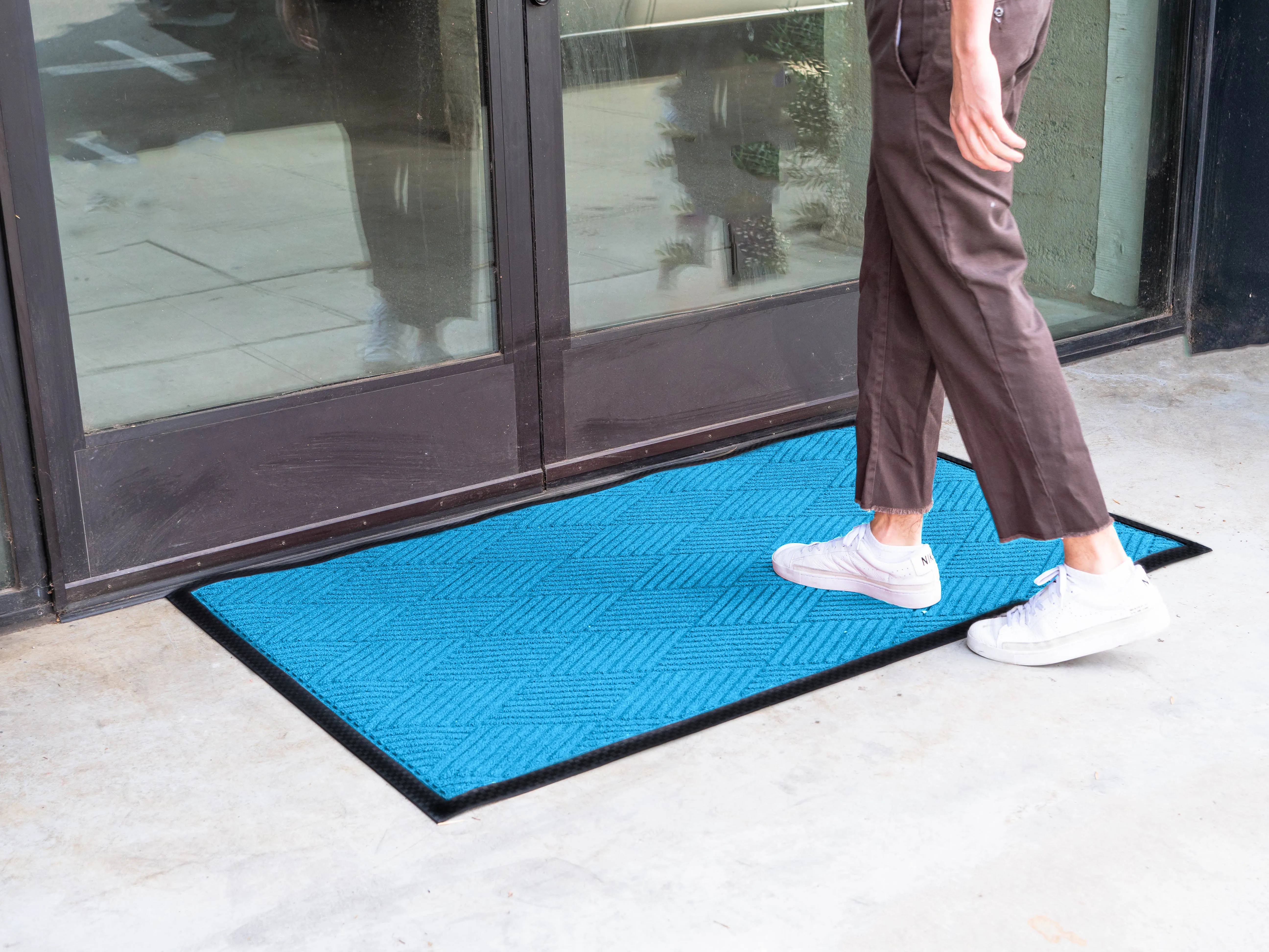 Indoor Outdoor Door Mat