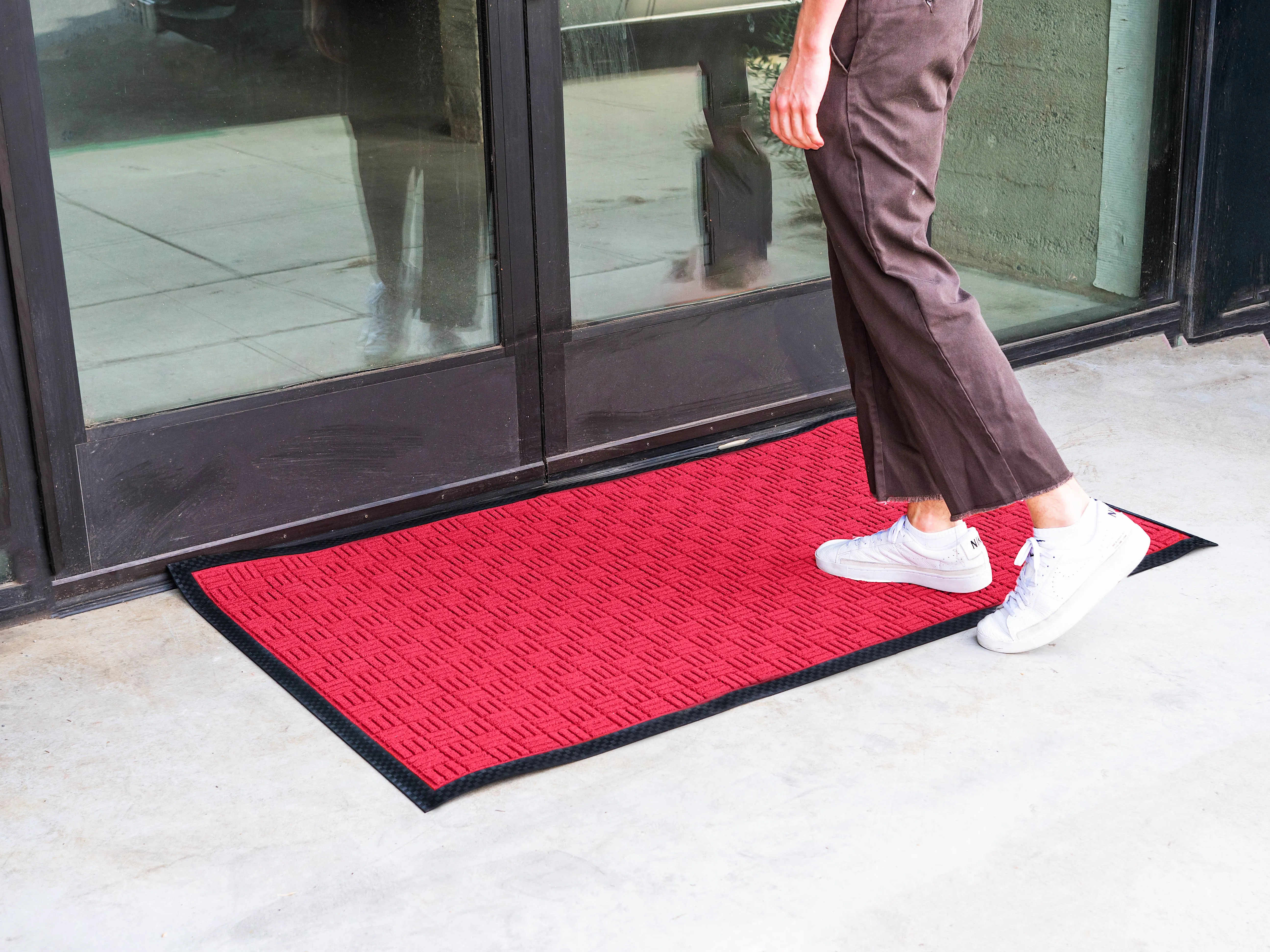 Indoor Outdoor Door Mat