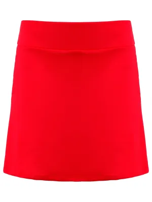 Kit 520 Saia Short Santo Américo Liso