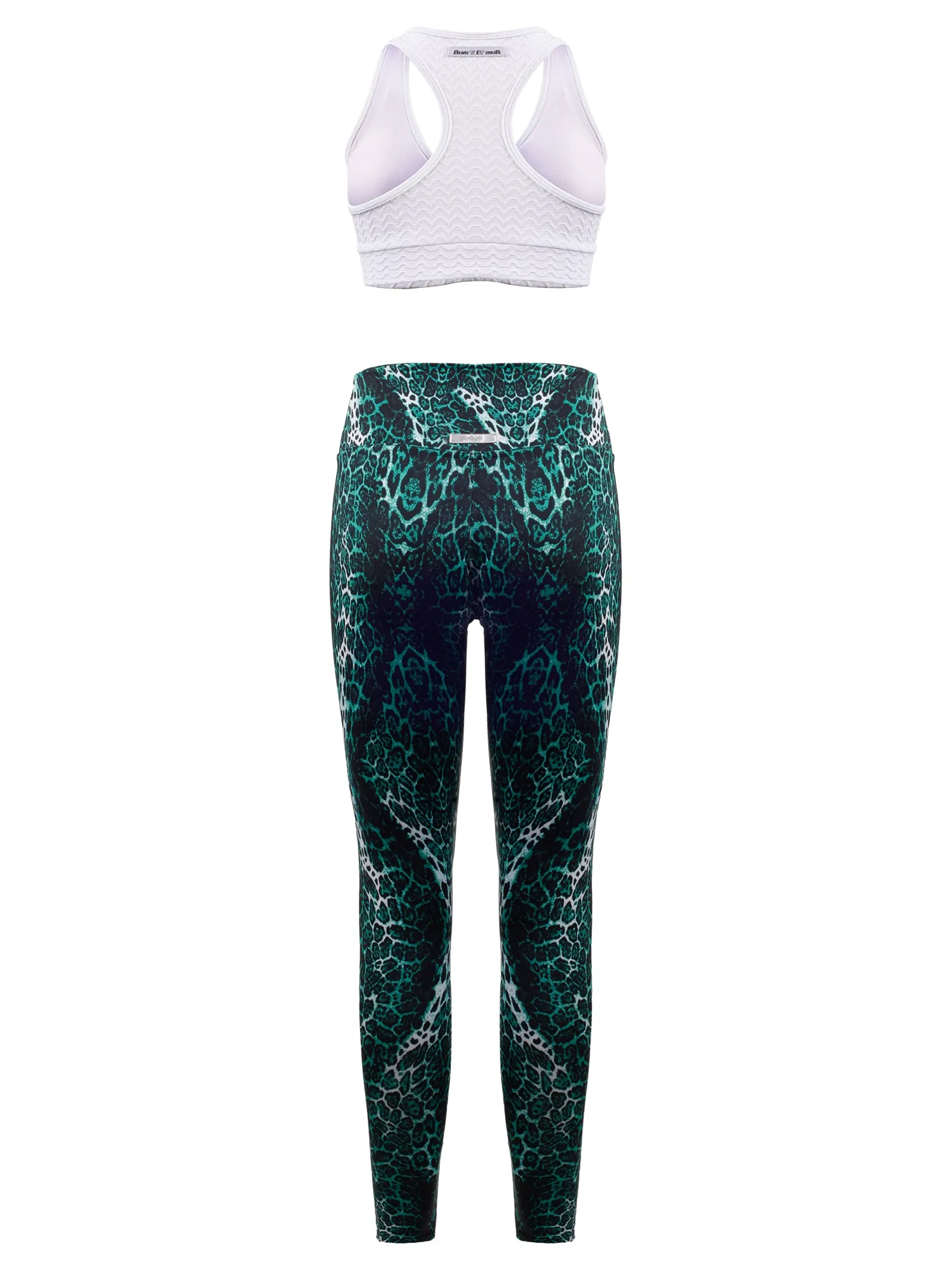 Kit 578 Legging Longa Rec