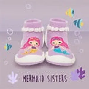 Komuello Baby Shoes - Mermaid