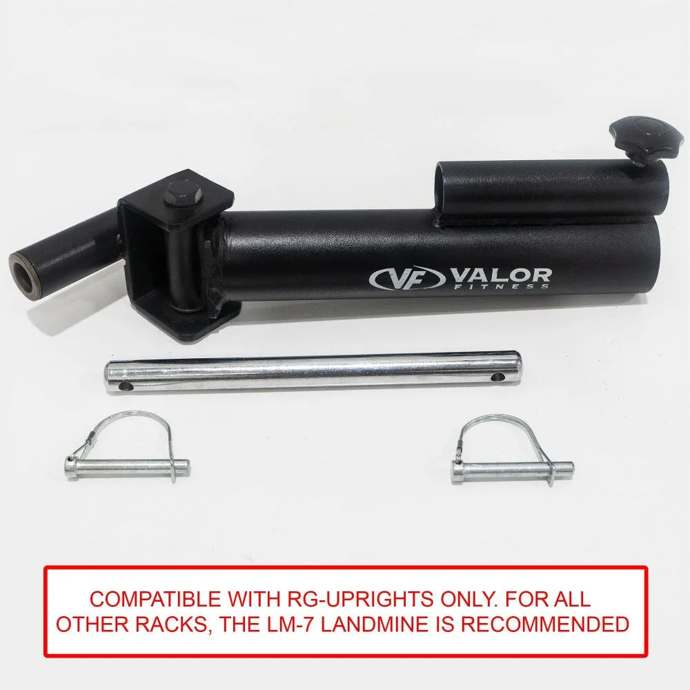 Landmine Rig Attachment for 3x3 Rigs