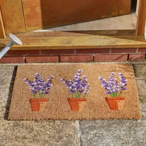 Lavenders Doormat 45x75 cm
