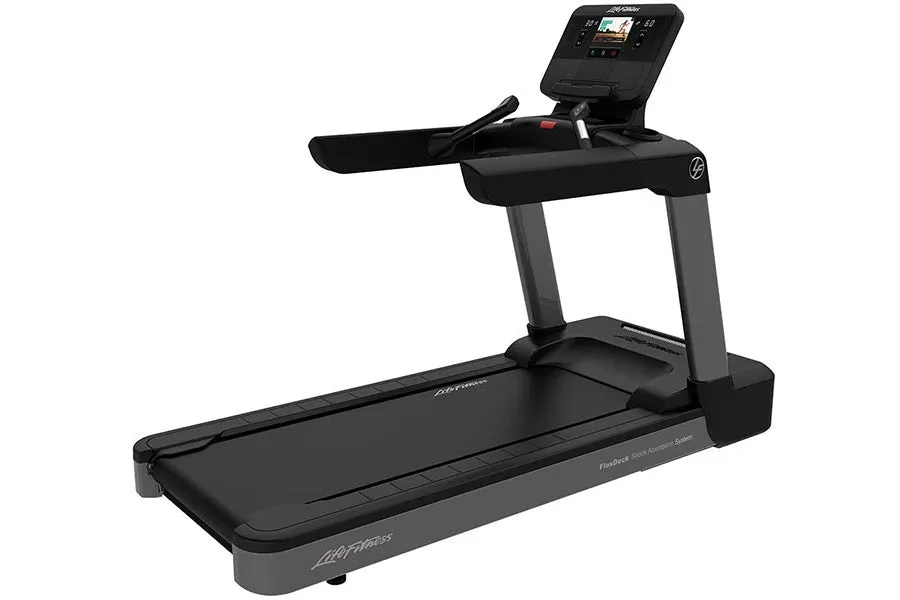 Life Fitness Club Series   (Plus) Treadmill (DEMO) (🎁HOLIDAY SALE)