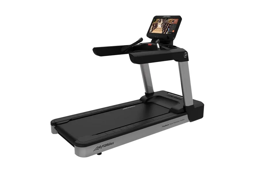Life Fitness Club Series   (Plus) Treadmill (DEMO) (🎁HOLIDAY SALE)