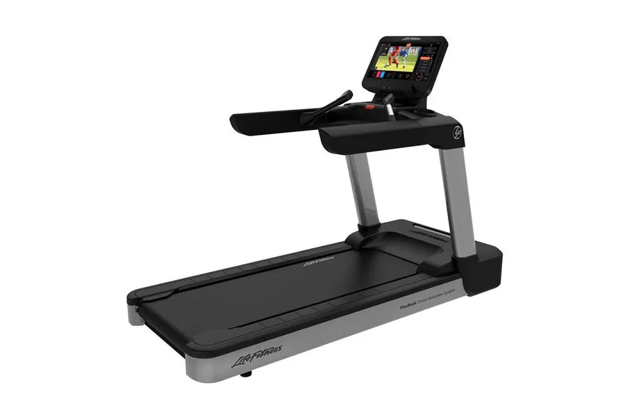 Life Fitness Club Series   (Plus) Treadmill (DEMO) (🎁HOLIDAY SALE)