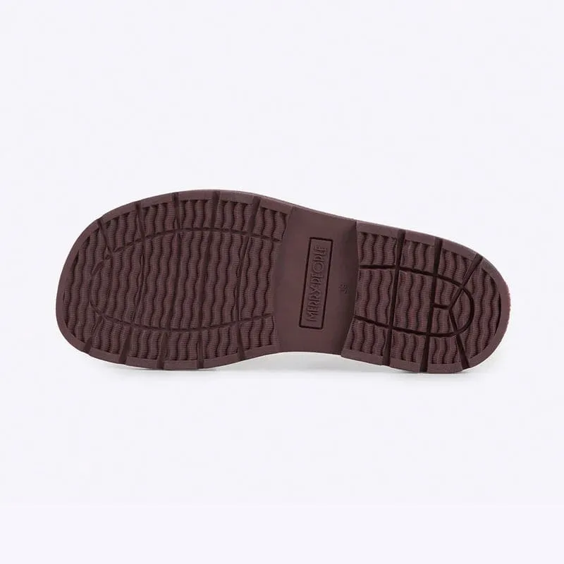 Lochie Sandal | Clay