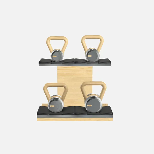 LOVA Light Kettlebell Set