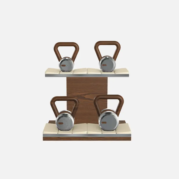LOVA Light Kettlebell Set
