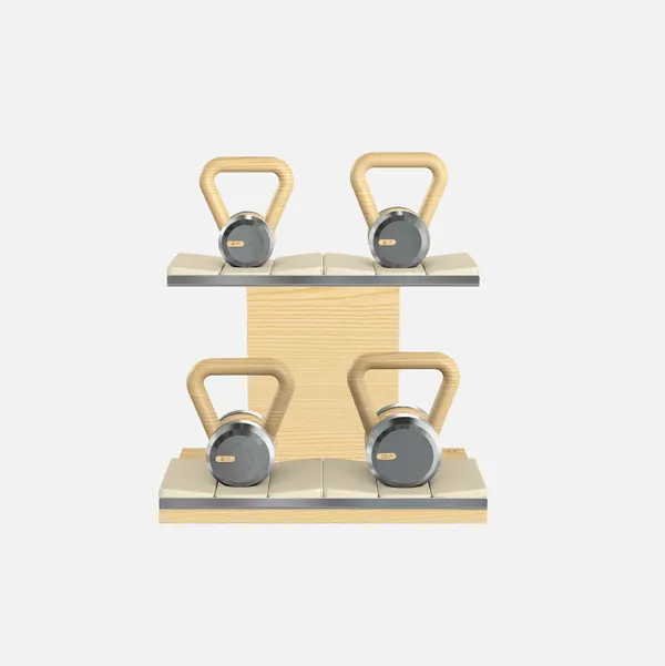 LOVA Light Kettlebell Set