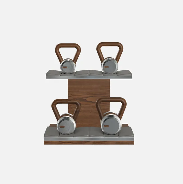 LOVA Light Kettlebell Set