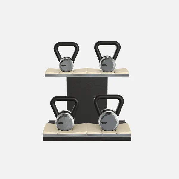 LOVA Light Kettlebell Set