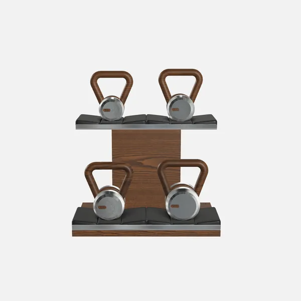 LOVA Light Kettlebell Set