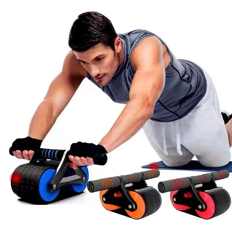LovelyRLovely Double Wheel Abdominal Exerciser