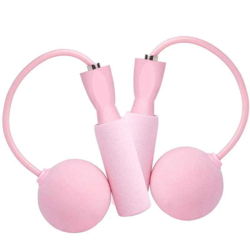 LovelyRLovely Weighted Cordless Jump Rope