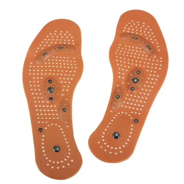 Magnetic Acupressure Foot Therapy Insole - Stimulates Weight Loss!