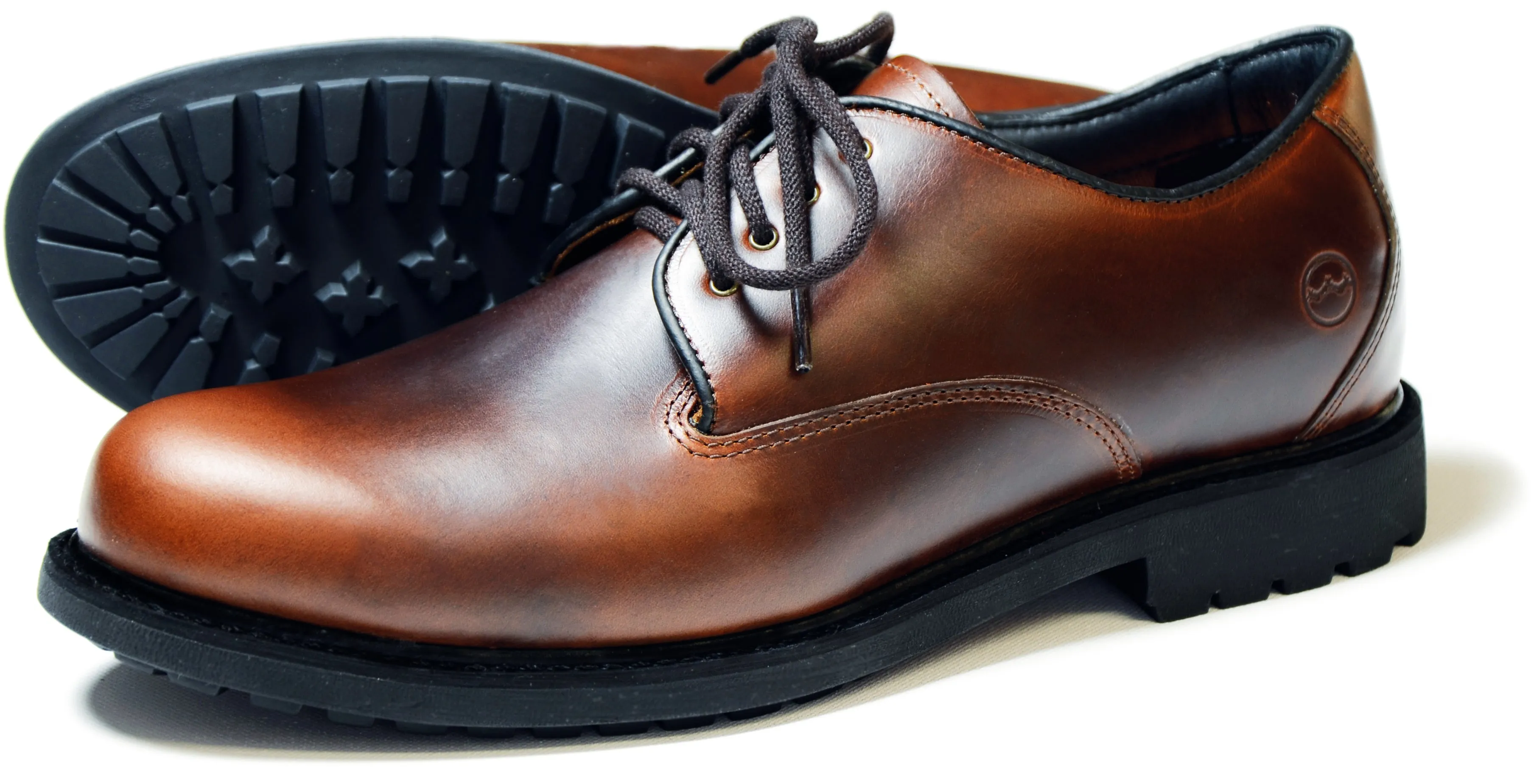 Malvern Shoe - Elk