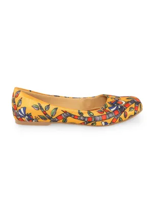 Mango Yellow Bird Ballerina