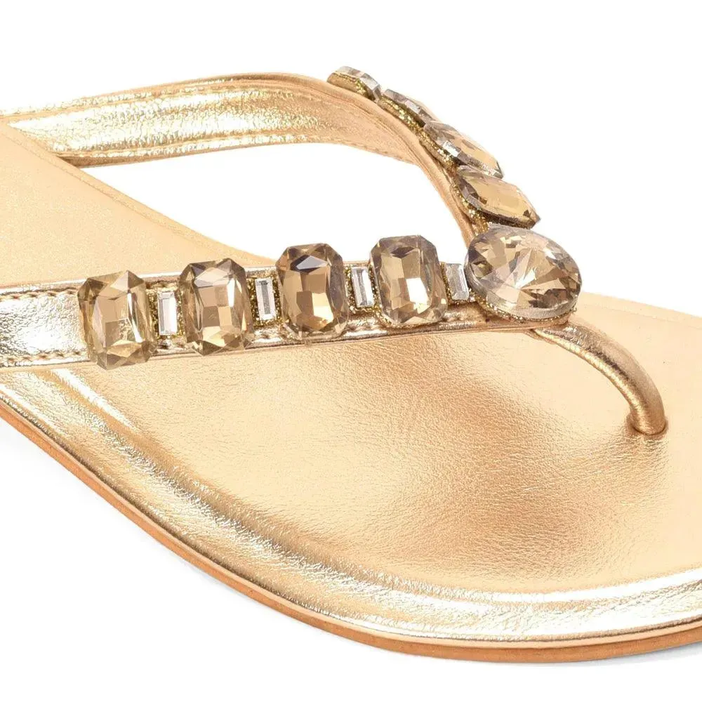 Mary Sleek Serenity Flats