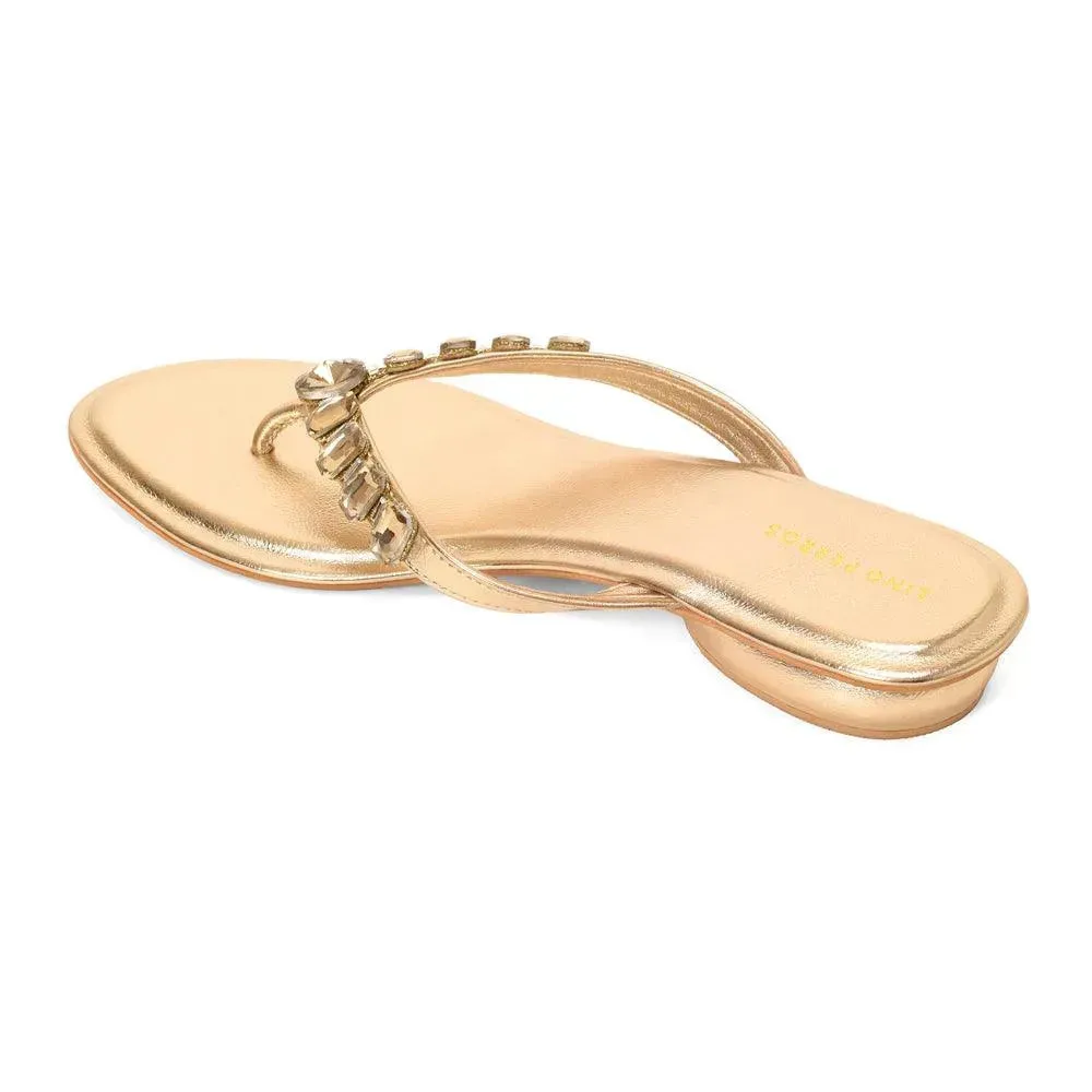 Mary Sleek Serenity Flats