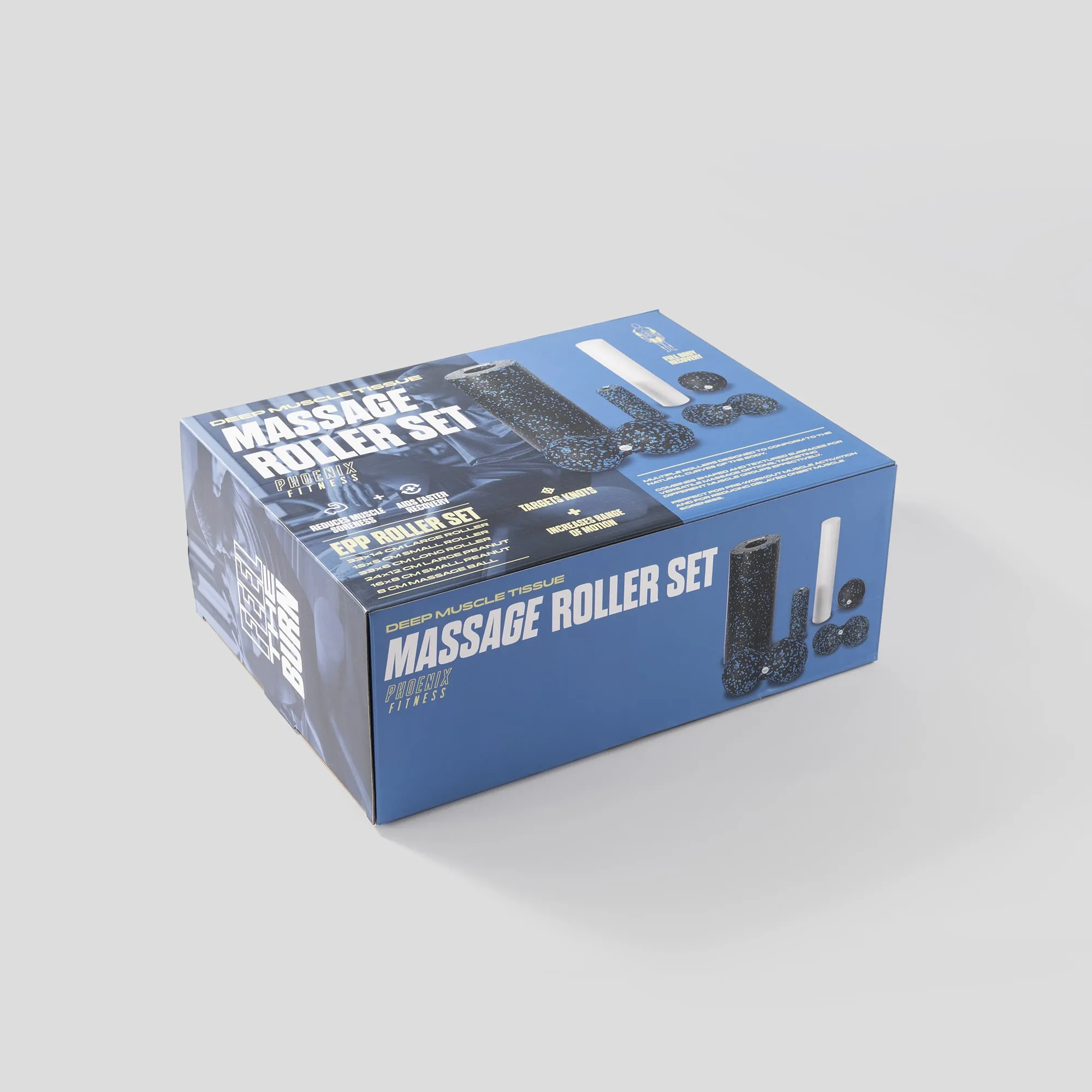 Massage Roller Set