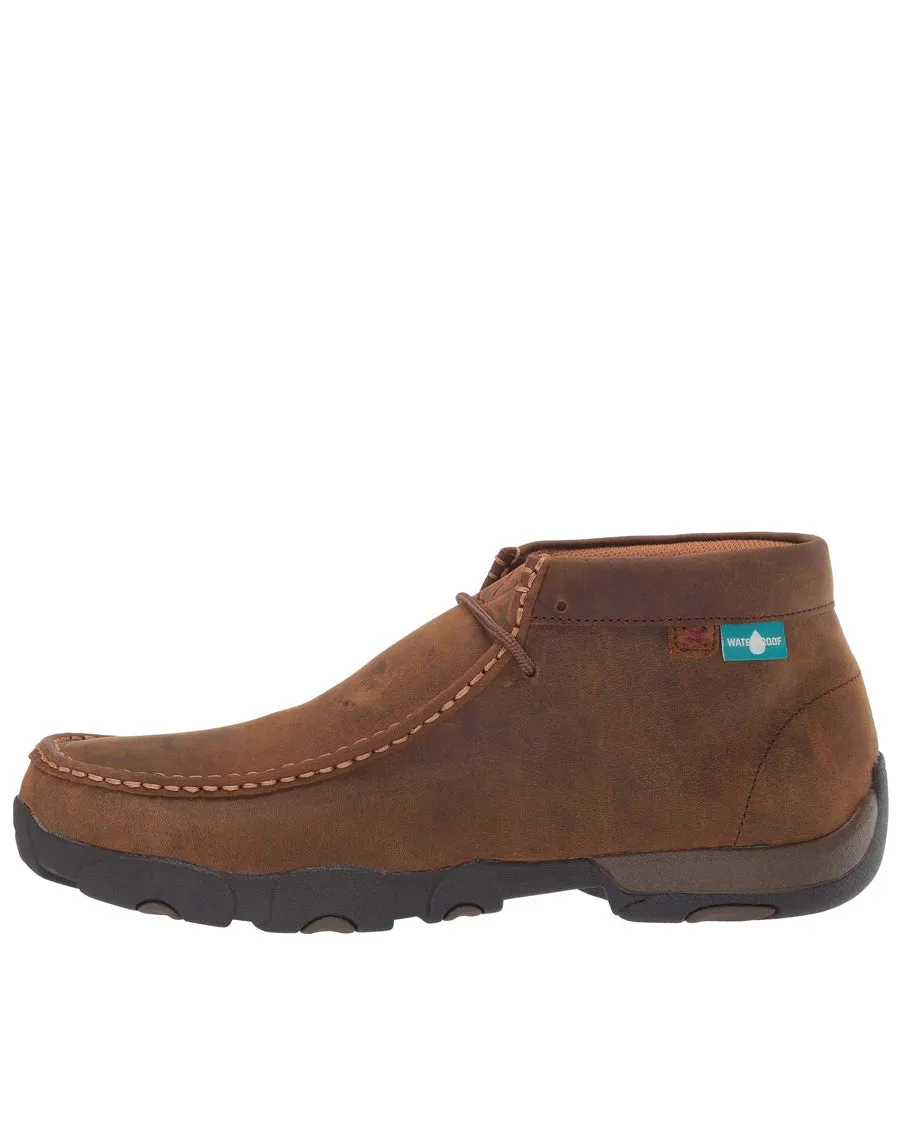 Men's Chukka Driving H20 Moccasins