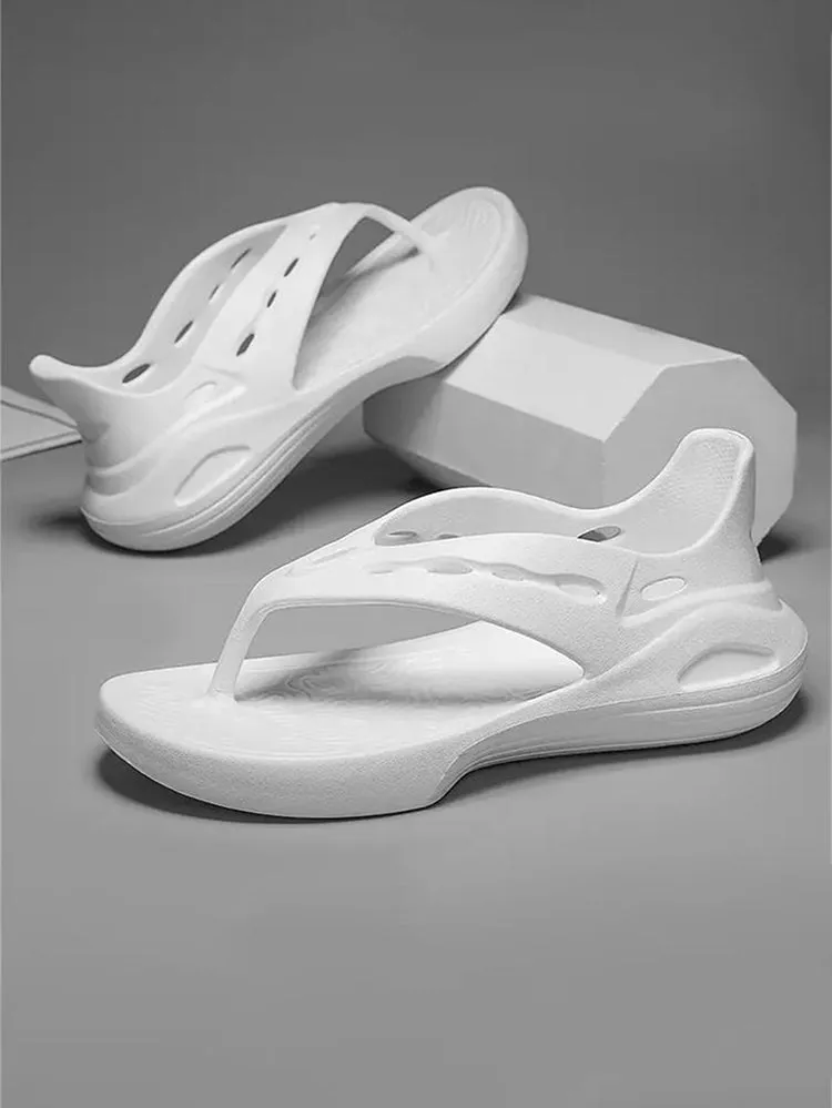 Men's Huarache Flip-Flops - Trendy Beach Sandals