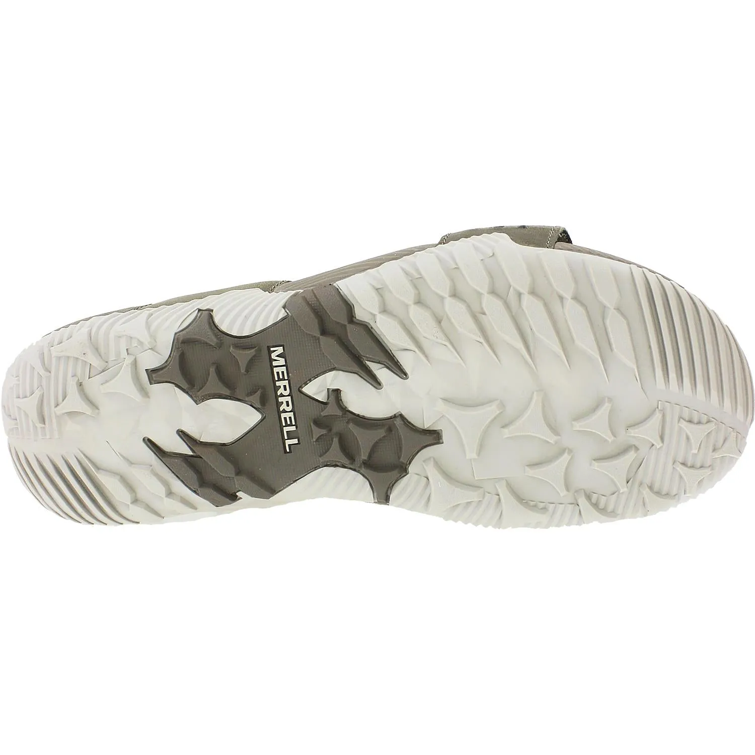 Men's Merrell Terrant Strap Brindle Leather