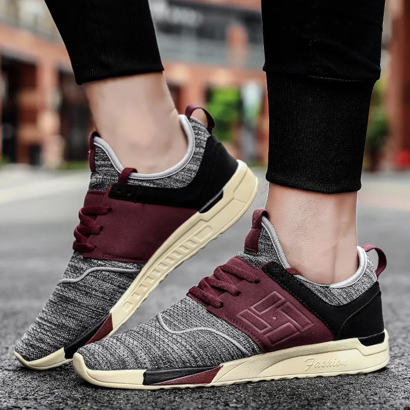 Men's Running Shoes for Outdoor Activities