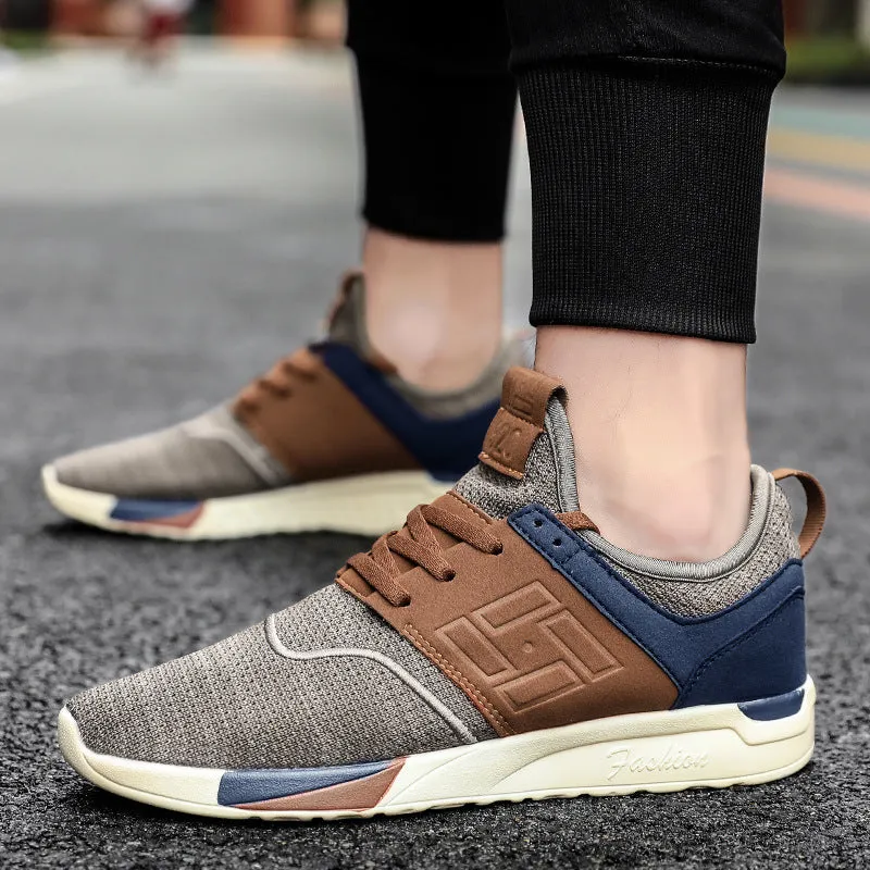 Men's Running Shoes for Outdoor Activities