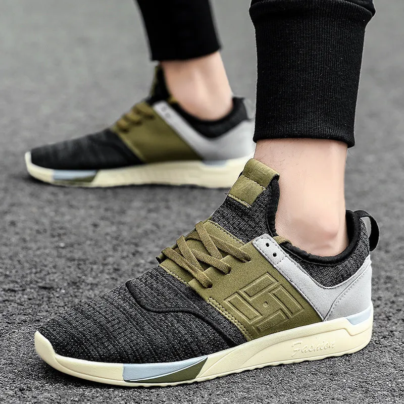 Men's Running Shoes for Outdoor Activities