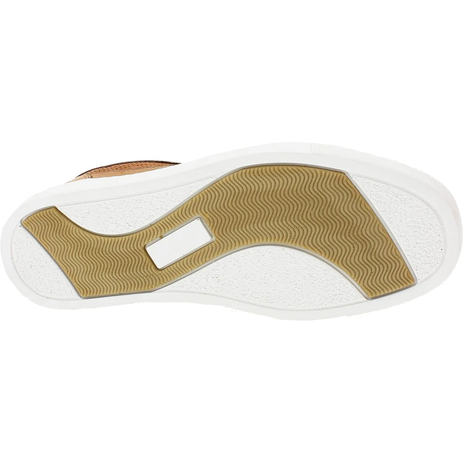 Men's Viktor Shoes Cascade Tan Leather