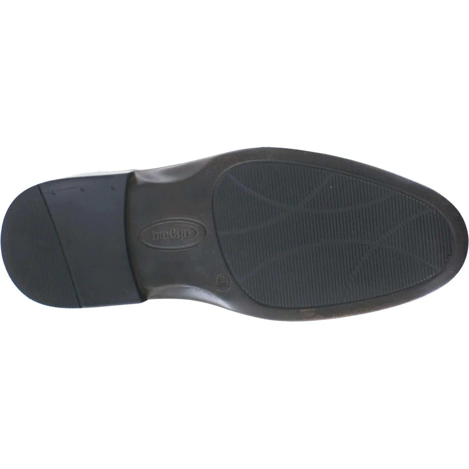 Men's Viktor Shoes Hampton Black Leather