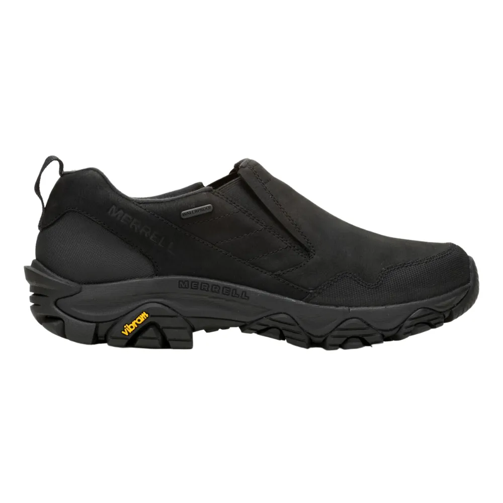 Merrell Coldpack 3 Moc Black Shoe (Men's)