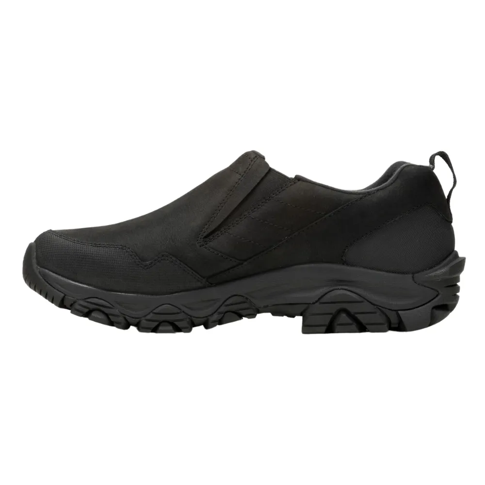 Merrell Coldpack 3 Moc Black Shoe (Men's)