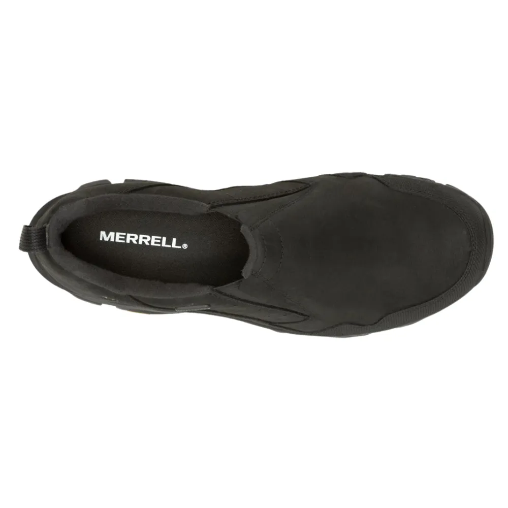 Merrell Coldpack 3 Moc Black Shoe (Men's)