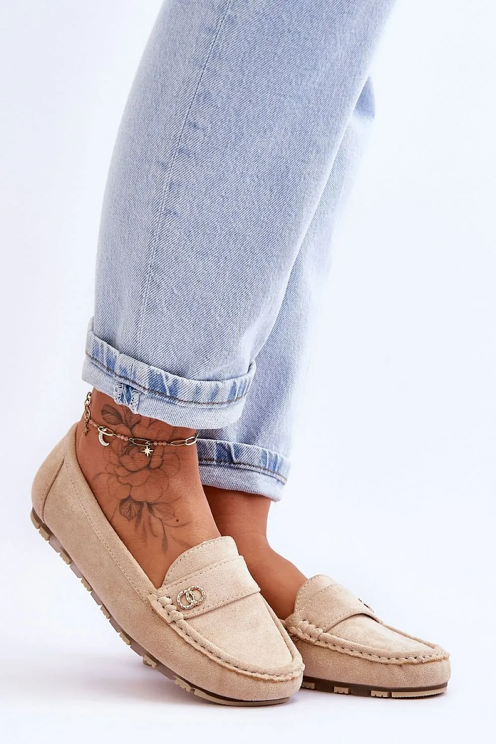 Mocassin model 180114 Step in style