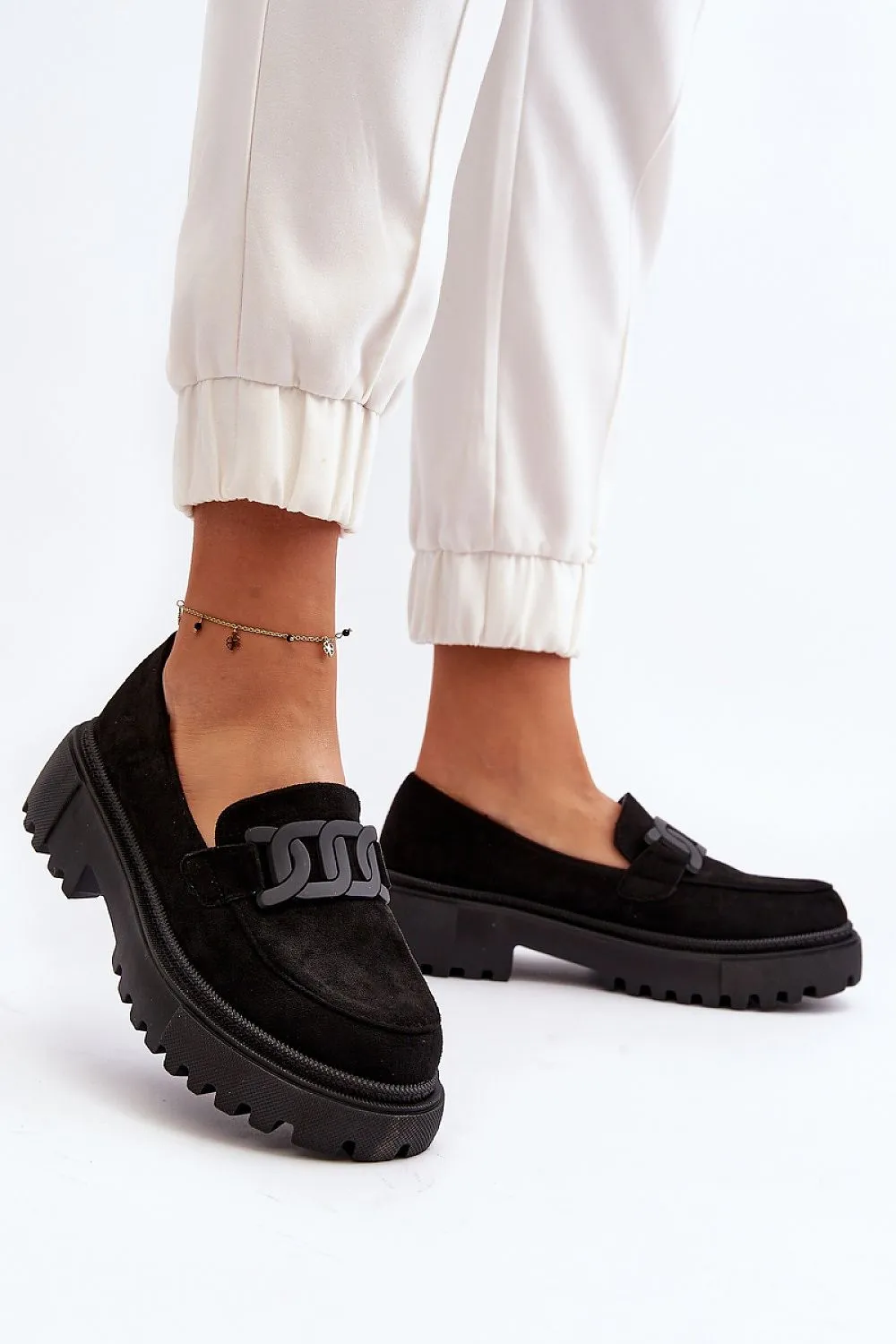 Mocassin model 192015 Step in style