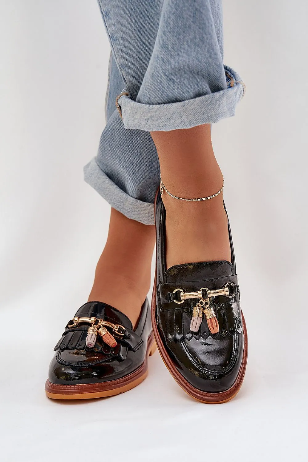 Mocassin model 208772 Step in style