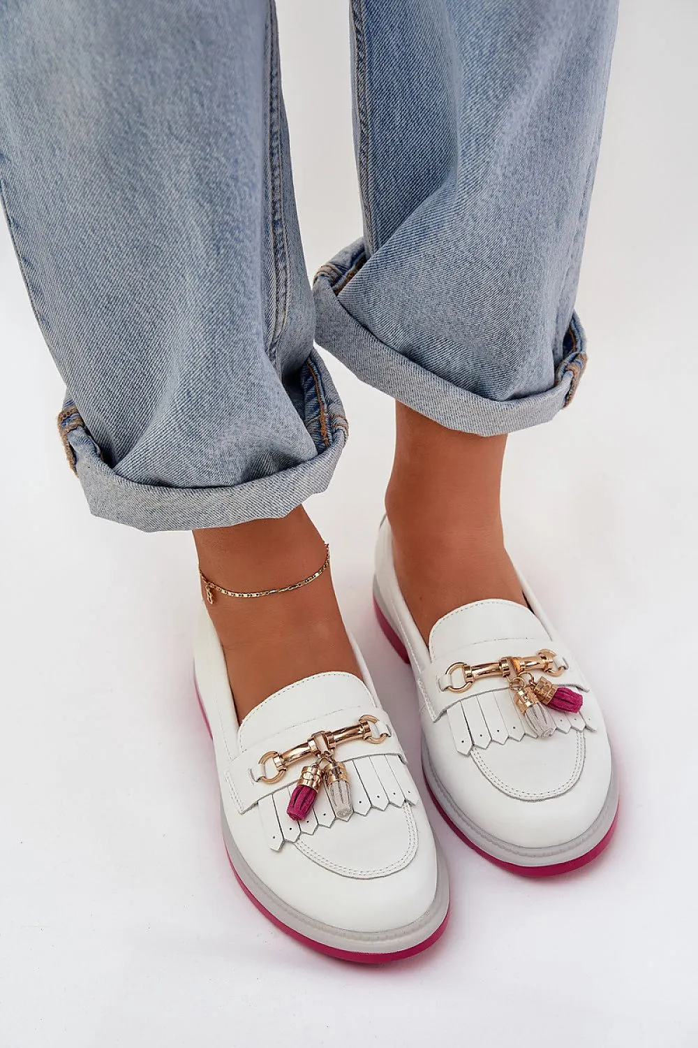 Mocassin model 208772 Step in style