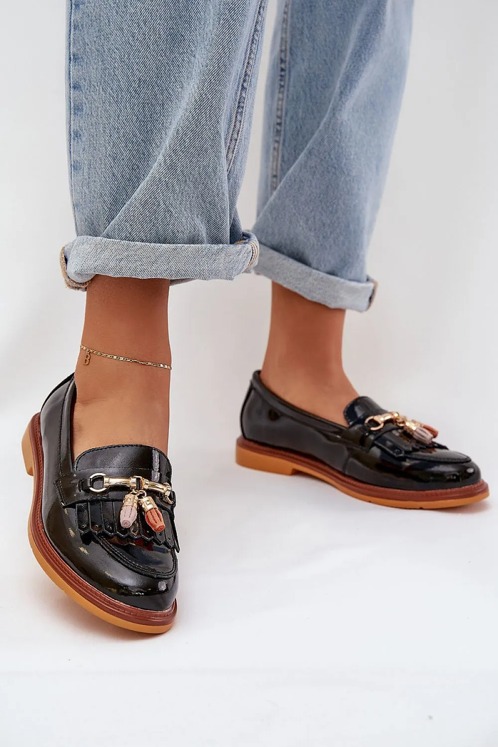Mocassin model 208772 Step in style