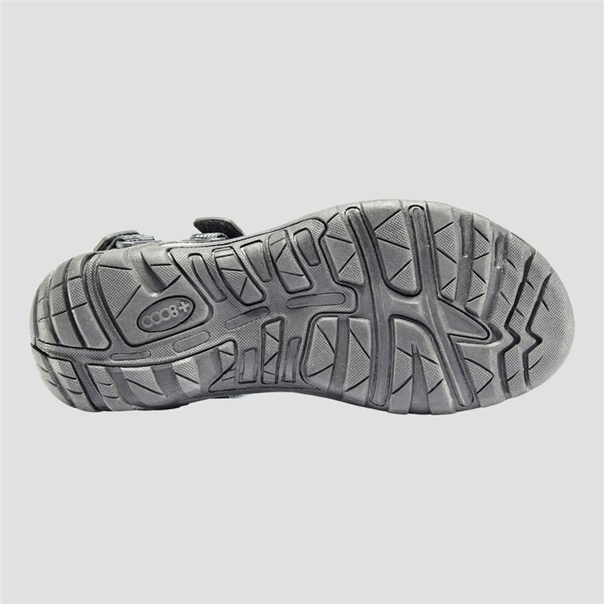 Mountain sandals  8000 Tokal Black