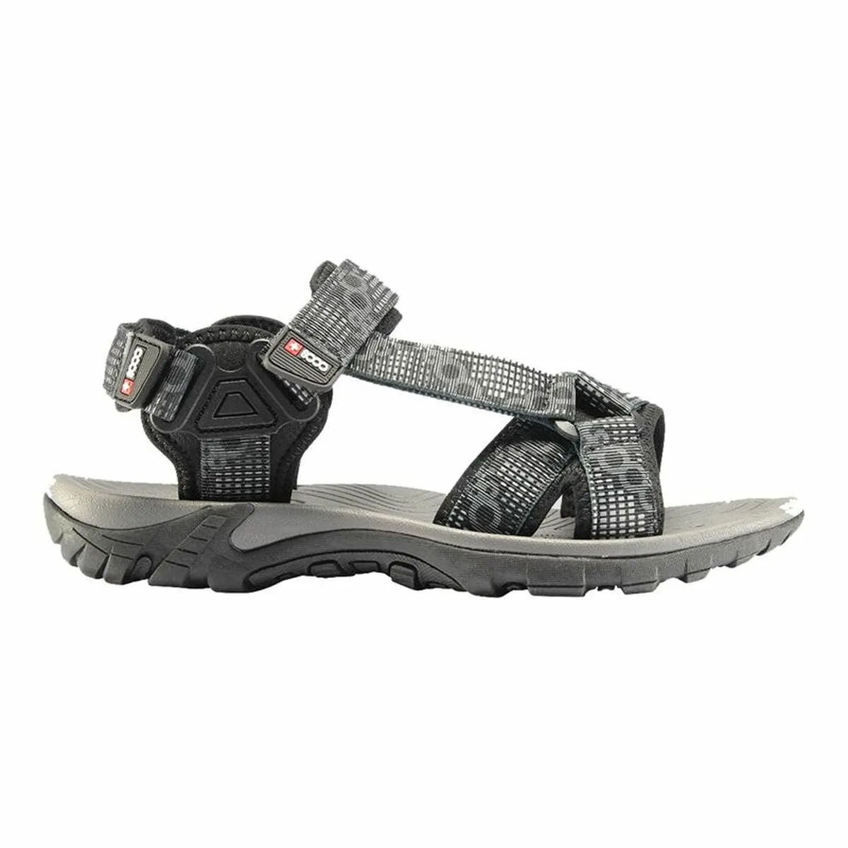 Mountain sandals  8000 Tokal Black