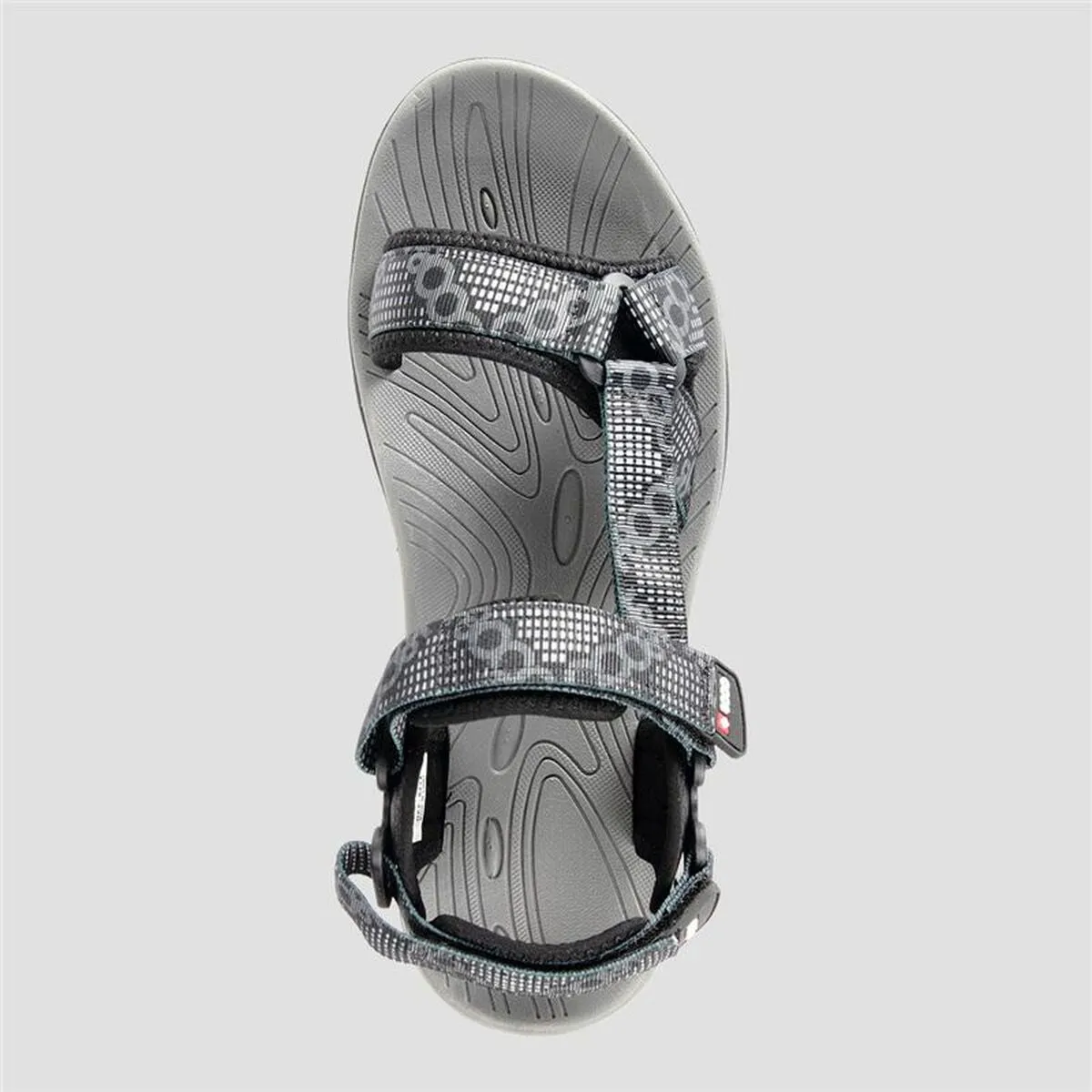 Mountain sandals  8000 Tokal Black