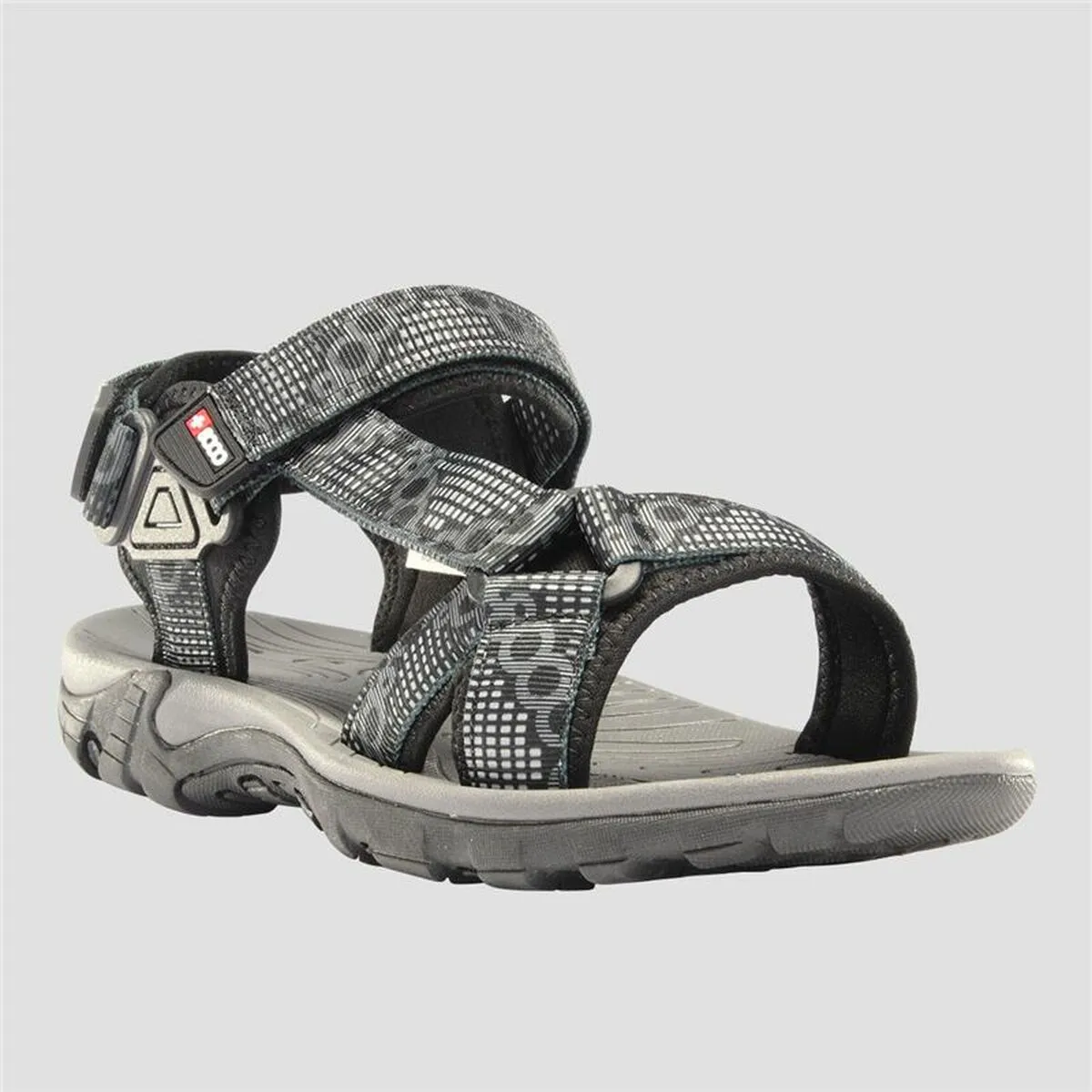 Mountain sandals  8000 Tokal Black