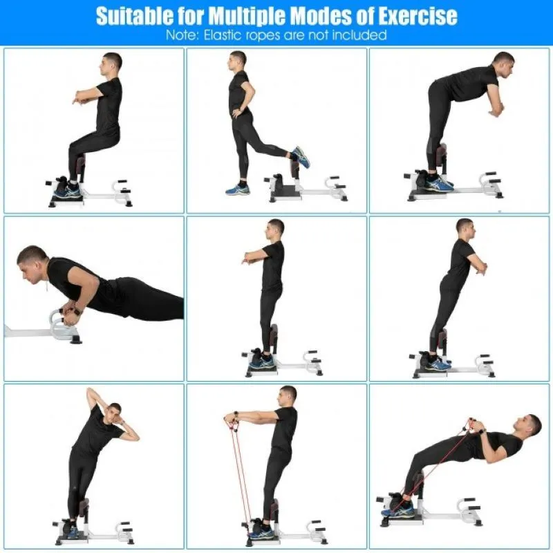Multifunctional Gym Squat Fitness Equipment