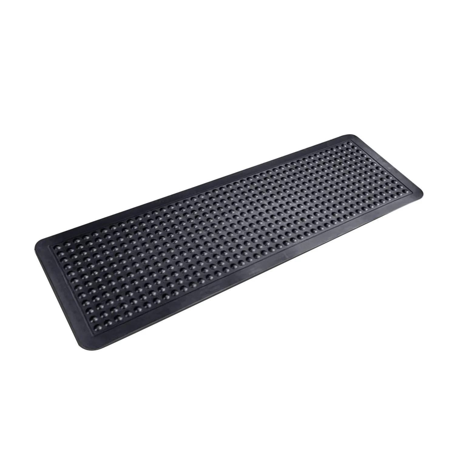 OnlyMat Long Cushion Bubble Mat - Comfort for Feet / Skid Resistant and Anti-Fatigue Rubber Mat